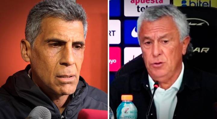 Álvaro Barco dio fuerte respuesta a Gorosito por insinuar favoritismo a Universitario: "En esa..."