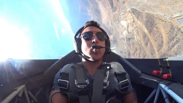 Fallece conocido piloto de acrobacias en San Felipe