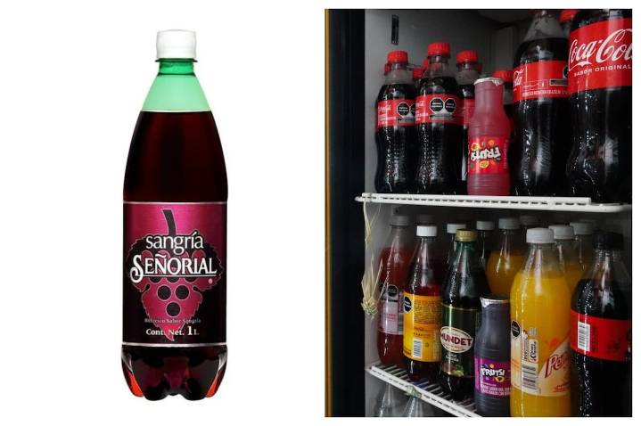 Sangría Señorial vs. Coca-Cola: ¿cuál es mejor? Esto dice Profeco
