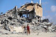 España envía aviones para evacuar a niños palestinos gravemente enfermos