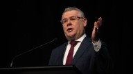 Labor scrambling to strike deal on environmental reforms, as Watt opens door to compromises with Coalition or Greens