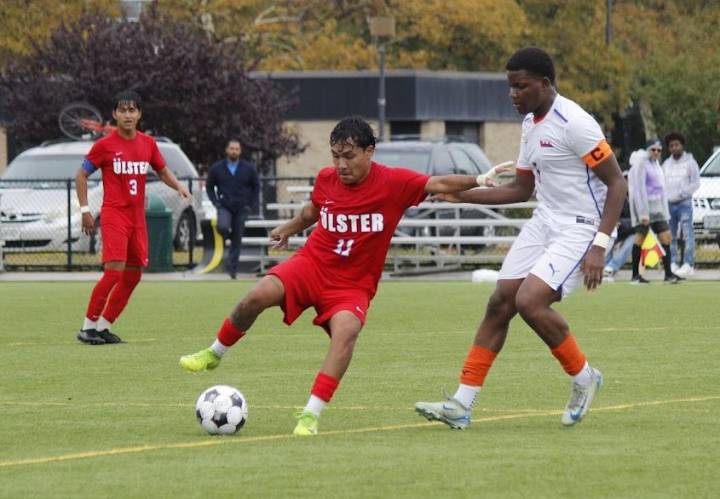 College soccer: SUNY Ulster men conclude regular season with a tie