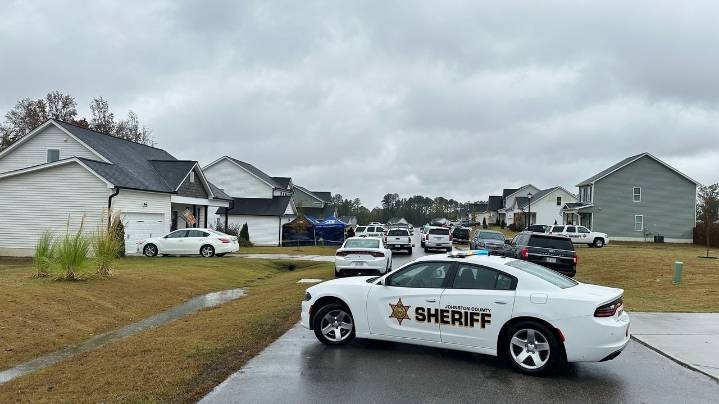 A North Carolina man is charged with 4 murder counts after telling authorities he killed his kids