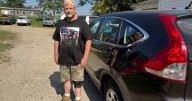 Racine Co. veterans outreach group receives donated SUV after vandalism