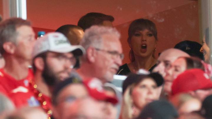 Taylor Swift returns to Arrowhead Stadium after album release