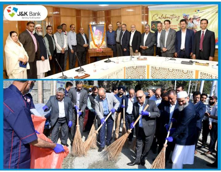J&K Bank Celebrates 88th Foundation Day