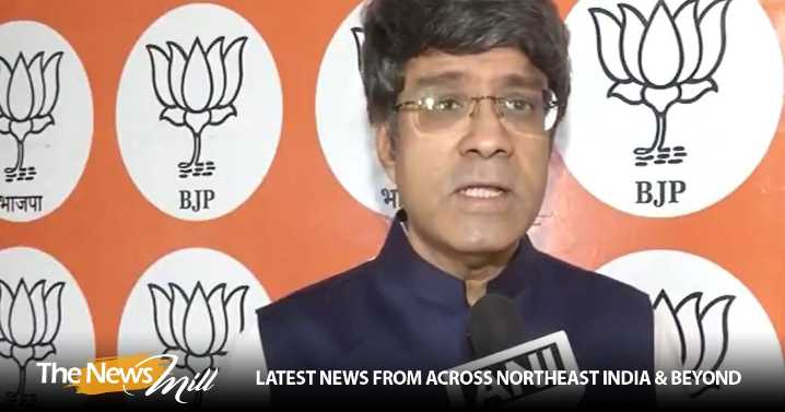 BJP’s CR Kesavan accuses Rahul Gandhi of defaming India on foreign soil