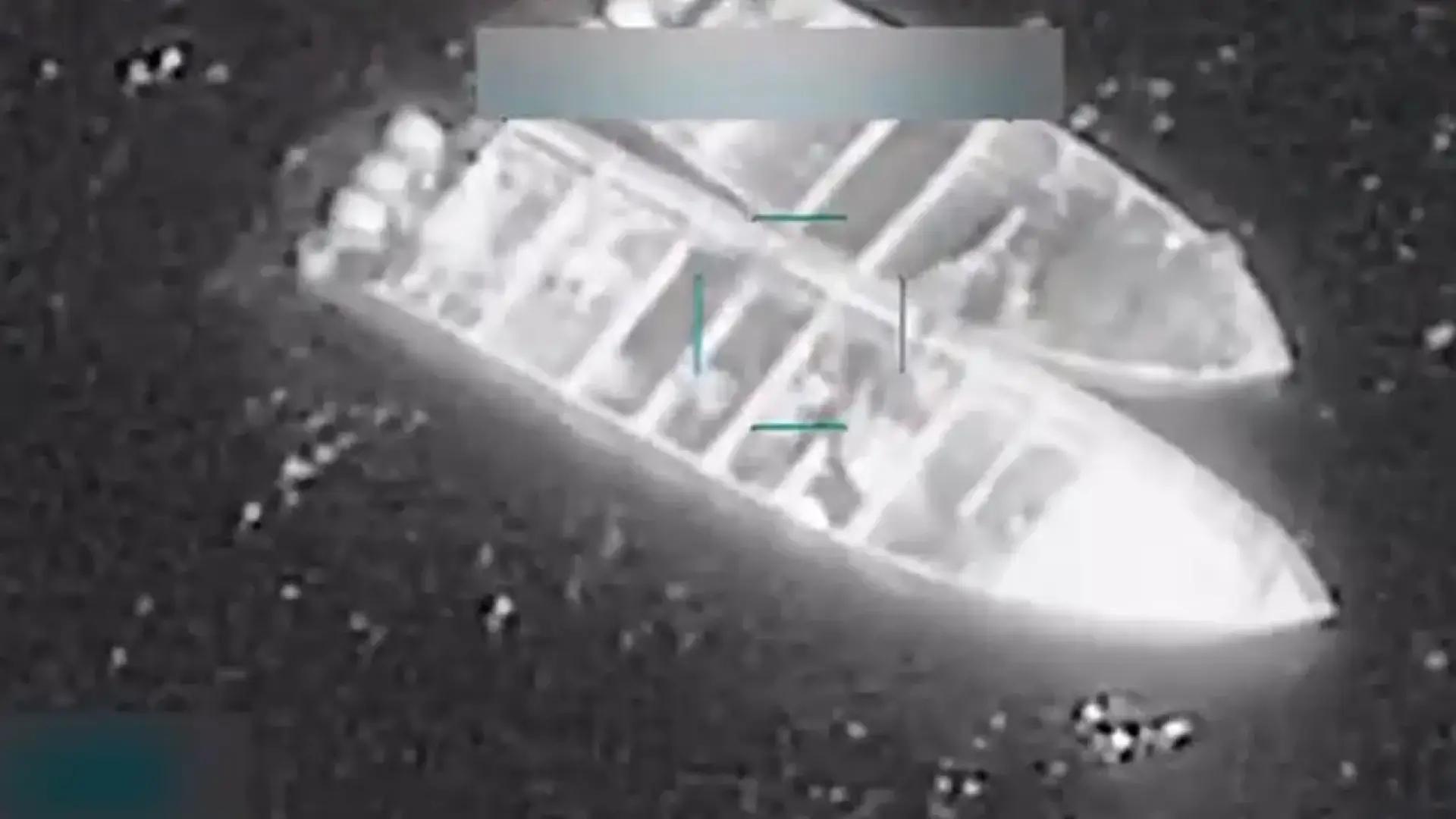 EEUU ataca otras cuatro narcolanchas en el Pacífico y mata a 14 presuntos "narcoterroristas"