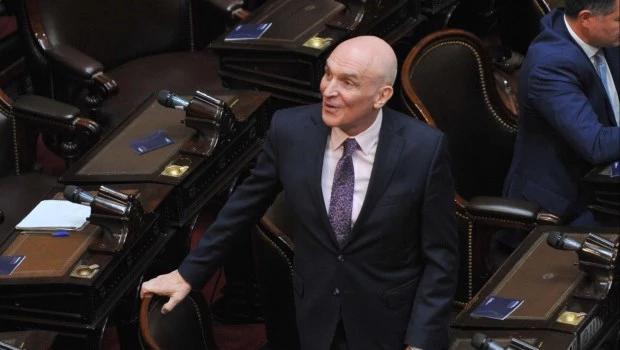 Diputados: Unión por la Patria exige la salida de Espert de la Comisión de Presupuesto