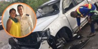 Patricia Acosta contó su premonición sobre el accidente de Martín Elías: “Si tú no me escuchas a mí, vas a escuchar a Dios”