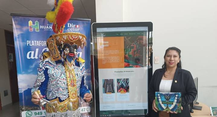Huánuco, el décimo tercer departamento más visitado del país