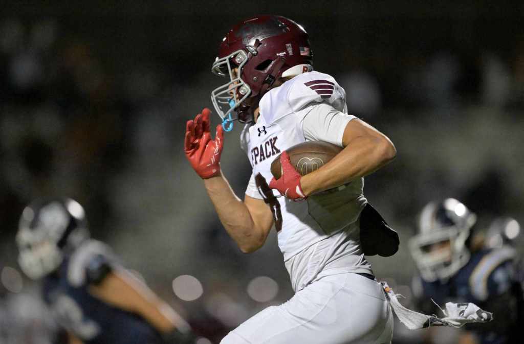 High school football: Early look at the scores from Friday’s Week 6 games