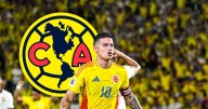 Prensa en Colombia quiere ver a James Rodríguez en el América