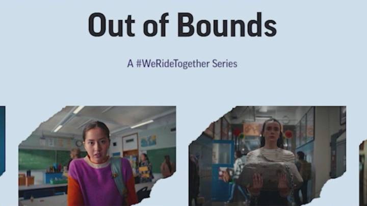 'Out of Bounds' series gives survivors of sports abuse a voice