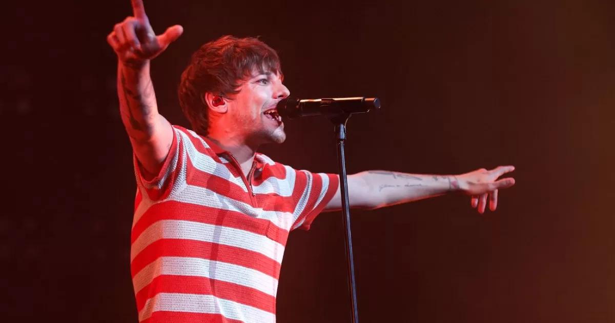 “Es el disco que siempre merecí hacer”: Louis Tomlinson se confiesa sobre su nuevo álbum