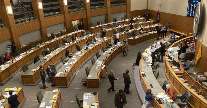 KRWG News This Week - $162 million allocated for healthcare, food assistance, public broadcasting
