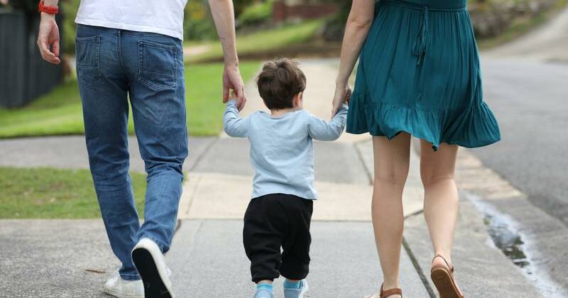 Fertility rate hits record low as parents' ages climb