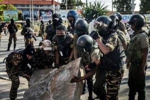 Hundreds protest in Madagascar as president to announce new premier