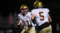 High school football sectional scores for Evansville area and statewide