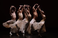 Llevan ballet a San Diego de Alejandría