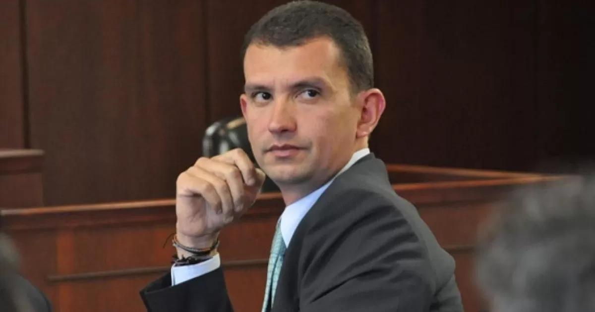 Juez ordena recapturar a Emilio Tapia por escándalo de Centros Poblados