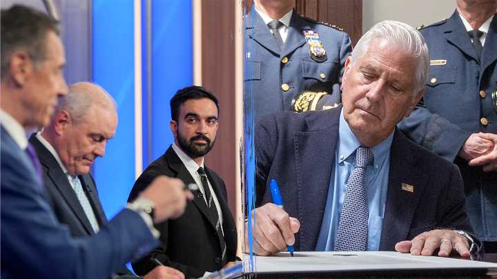 As NYC swings socialist, nearby county's strategy delivers results