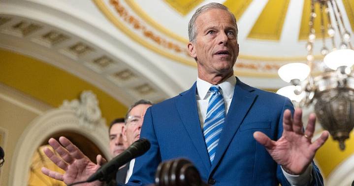 Senate set to vote on advancing year-long Pentagon funding bill amid government shutdown