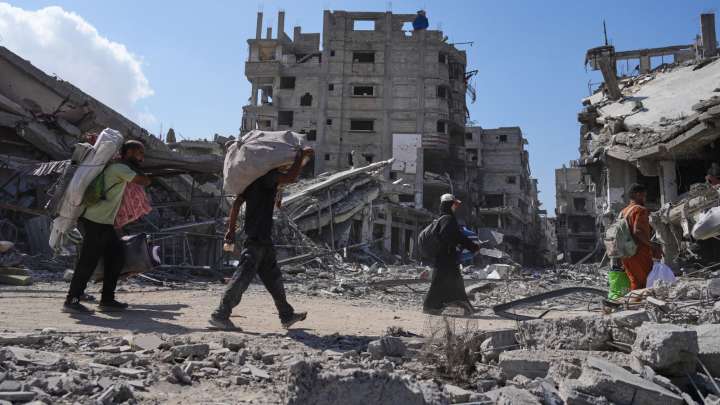 Gaza ceasefire goes into effect, what happens next?