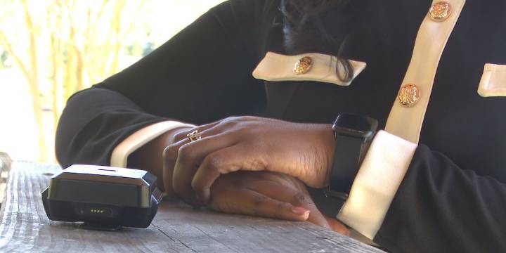 GPS program tracks domestic violence abusers, alerts victims