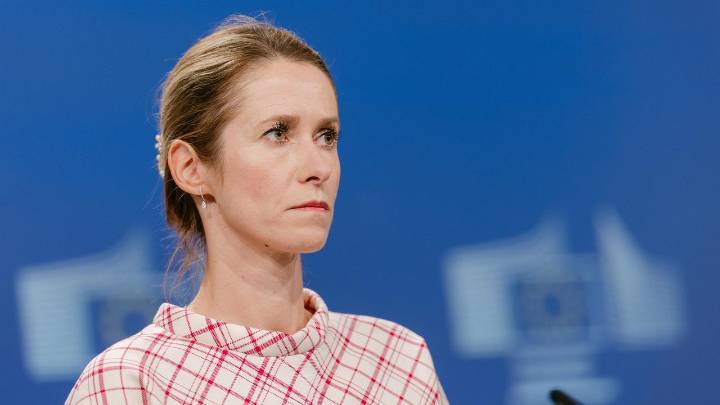 Kaja Kallas anuncia la financiación de un Tribunal Especial para juzgar a los invasores rusos y reclama un muro antidrones