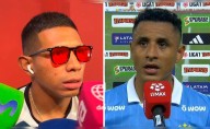 Edison Flores y su tajante respuesta a Yoshimar Yotún tras decir que Universitario tiene "suerte del campeón": "La buscamos en cada partido"