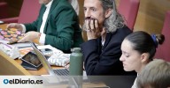 El grito de un diputado del PP en las Corts a otro de Compromís, detenido por Israel: "Qué gordito has vuelto de Auschwitz"