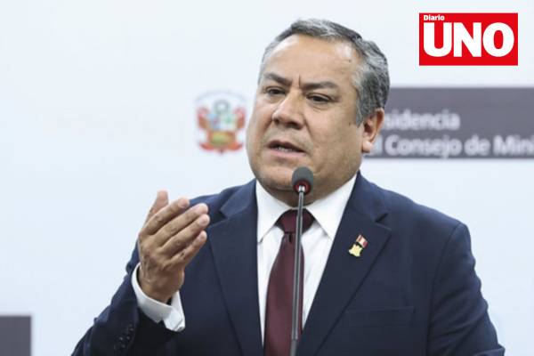 Jerí destituye a Adrianzén de la ONU y retira a embajadores clave en EEUU y OEA