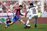 Video: San Lorenzo cayó ante San Martín de San Juan por 1 a 0 en el Clausura 2025