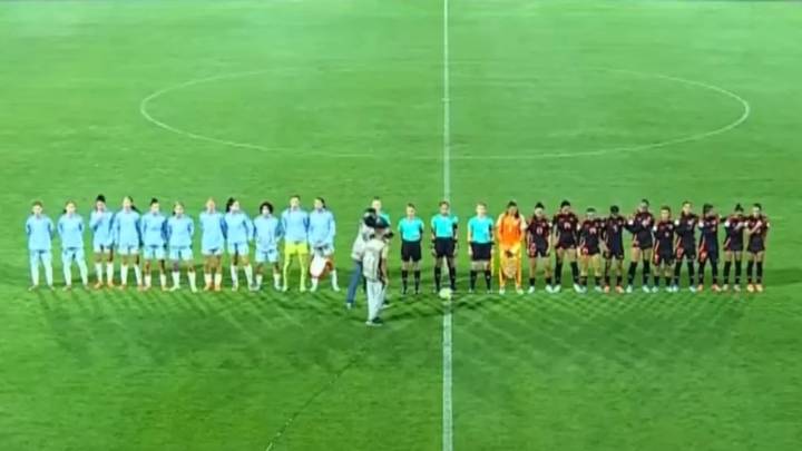 Triste debut para Colombia sub-17 en el Mundial femenino: vea la goleada 4