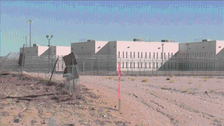 'I'm just concerned': Cal City residents call for ICE facility to close down