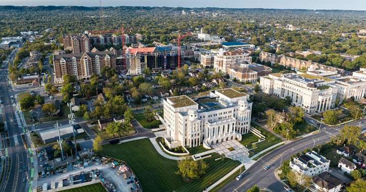 Belmont publicly launches $700M fundraising campaign