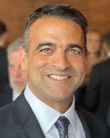 Dan Rosen sworn in as Minnesota U.S. Attorney