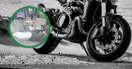 Iban a la escuela en motocicleta y chocaron con una grúa: dos menores fallecen en Ecatepec