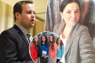 Josh Duggar flashed 'the creepiest smile' when cousin Amy confronted him about molesting his sisters