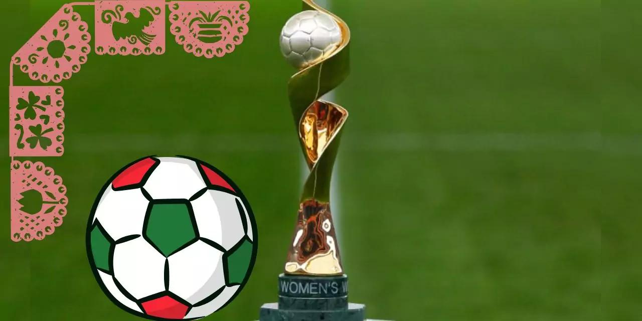 ¡México quiere otro Mundial! Va por la sede del Mundial Femenil 2031