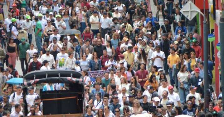 Atentos conductores: estas son las vías alternas ante la marcha de maestros, conozca el recorrido en Manizales