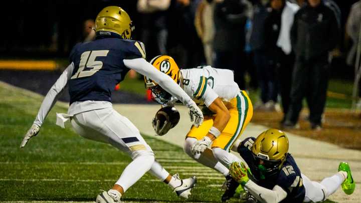 Complete OHSAA football first-round playoff schedule