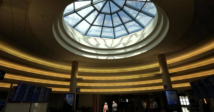 LAX to shut down Terminal 5 for renovation ahead of Olympics