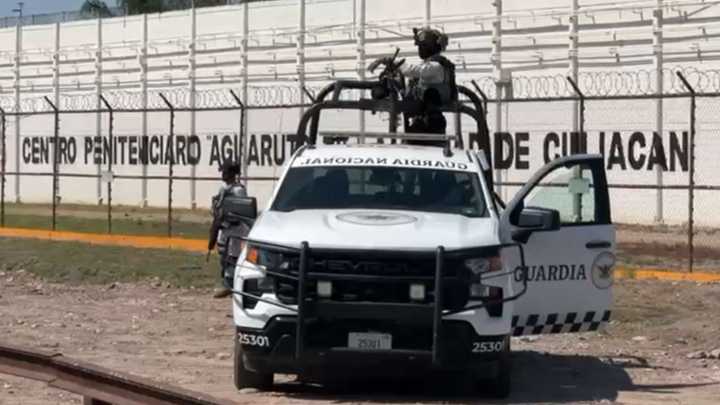 Localizan Interno Muerto Dentro del Centro Penitenciario de Aguaruto en Culiacán