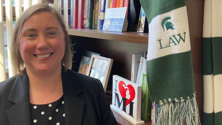 A tax clinic at MSU gives clients an assist when they need it most