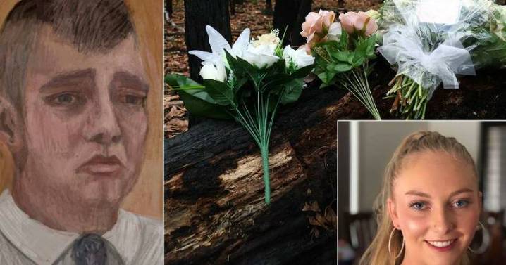 Hannah's future stolen by jealous, angry act of horror