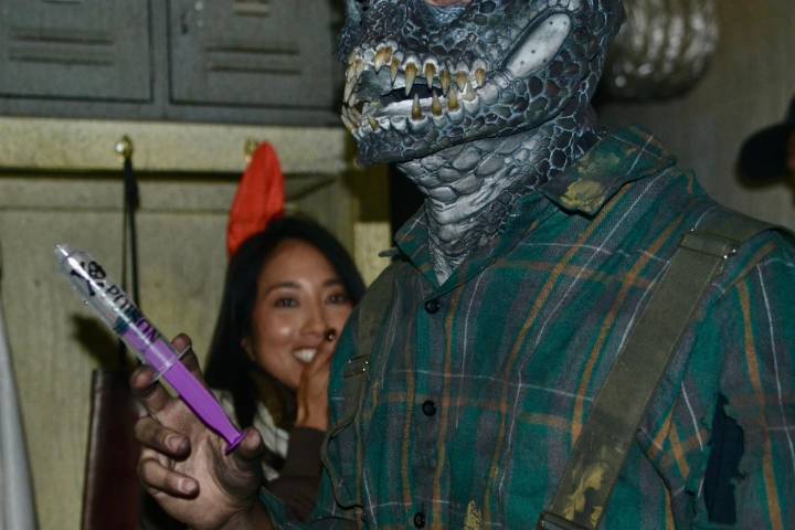 Worker says they’re still unpaid after Langley DreadWorlds closure