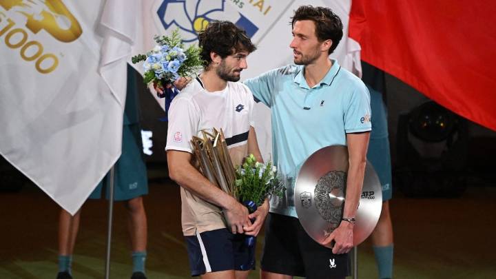 Family Feud Reignited: Cousins Vacherot, Rinderknech Set For Shanghai Masters Rematch In Paris