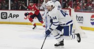 Rielly’s big night powers Leafs over Canadiens